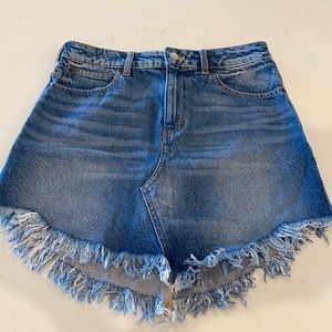 Free People Bailey Skirt